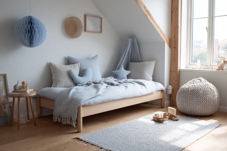 Scandinavian Boys Room 2