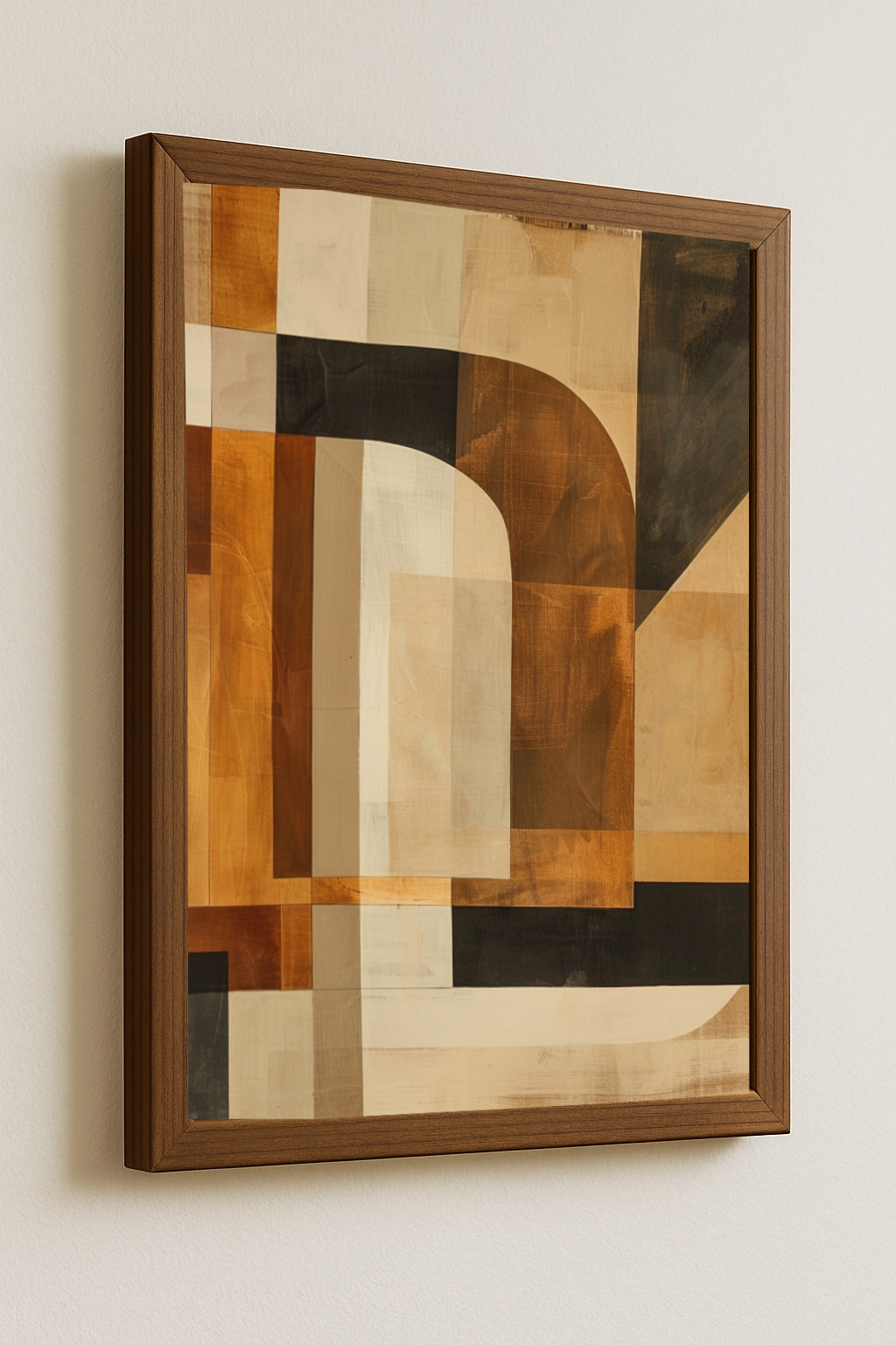 Neutral Abstract Wall Art Set of 3 – Modern Printable Home Decor - Image 6