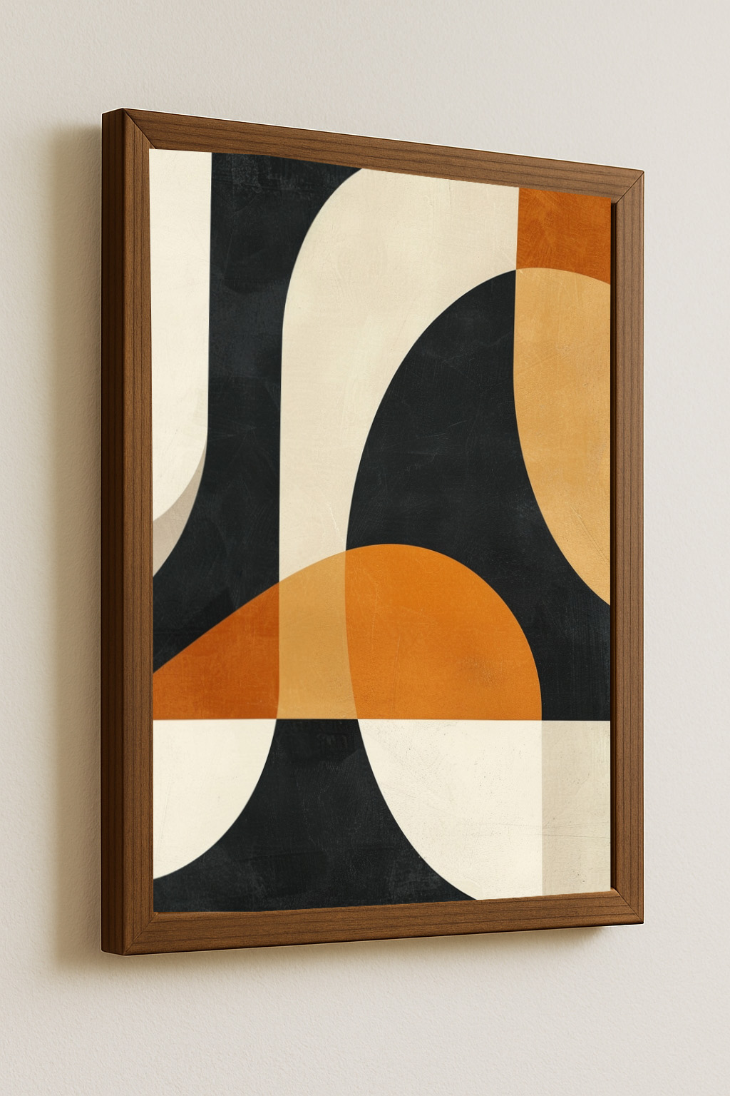 Neutral Abstract Wall Art Set of 3 – Modern Printable Home Decor - Image 7