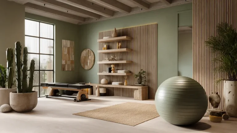 Home Gym Design Ideas: 8 Inspiring Styles for Every Space