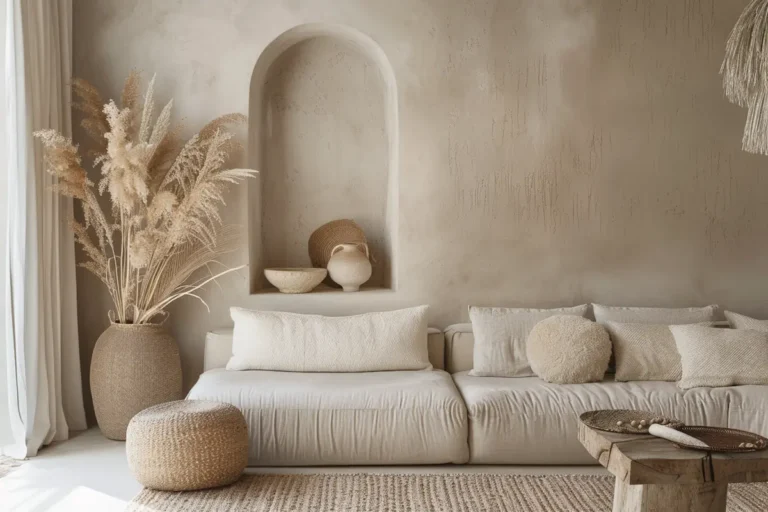 quiet confidence interior