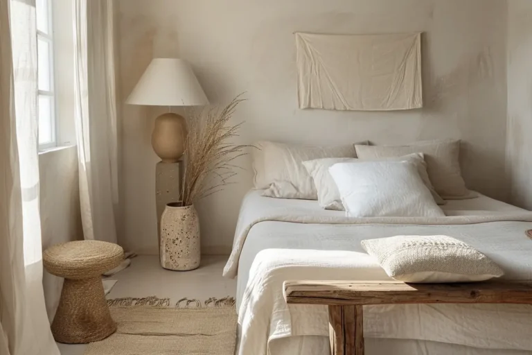 Small Crafted Minimalist apartment