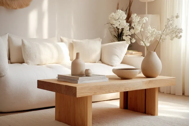 Budget-Friendly Crafted Minimalist Furniture: 5 Stylish Looks You Can Actually Afford