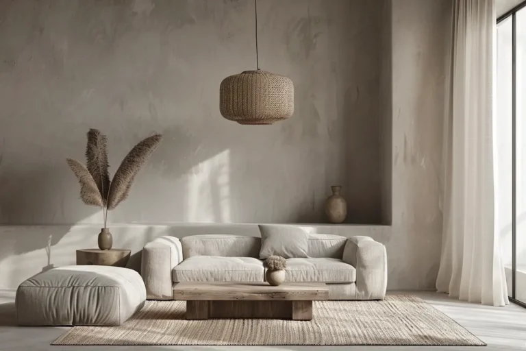 Single statement lighting piece