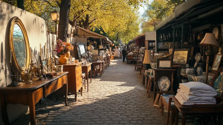 How to Source Authentic Vintage Pieces for French Interiors