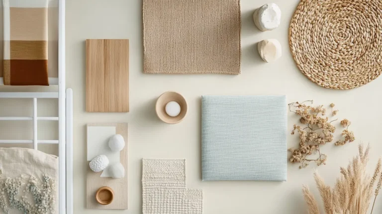 nursery palette