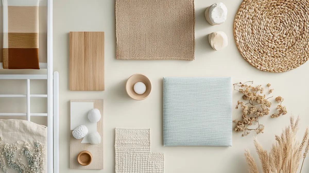 nursery palette