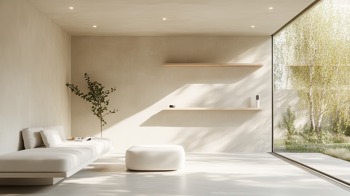 the invisible smart home